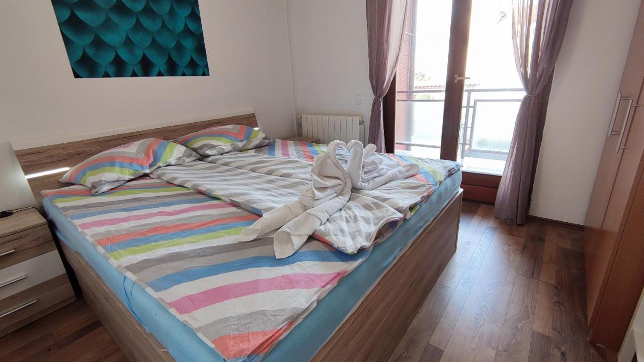 Apartments Marla ポレッチ エクステリア 写真