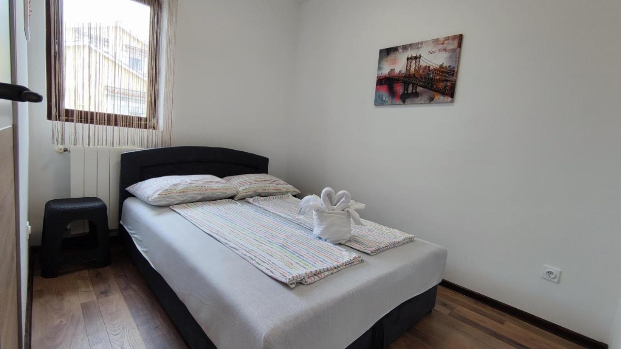 Apartments Marla ポレッチ エクステリア 写真
